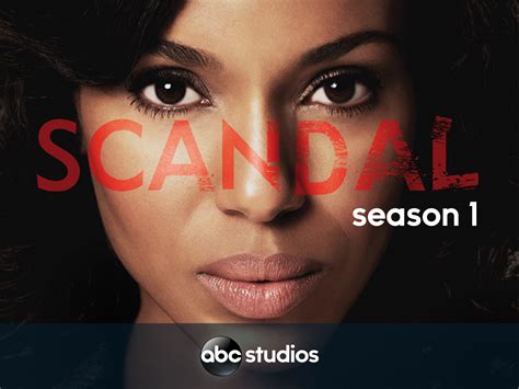 scandal video|Prime Video: Scandal Season 1.
